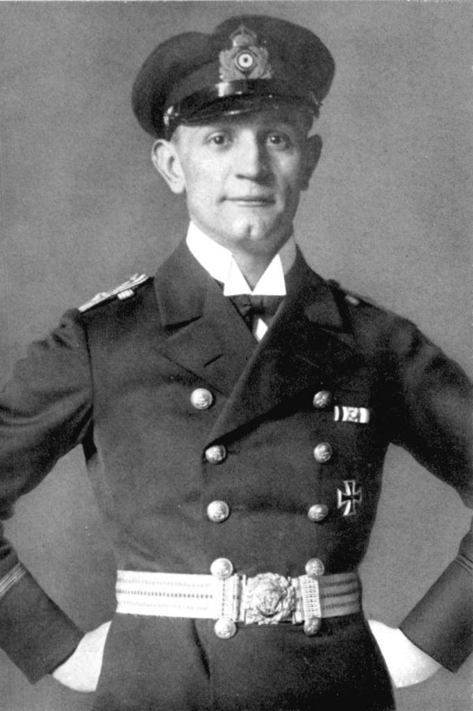 U Boot Komandant Niemoeller