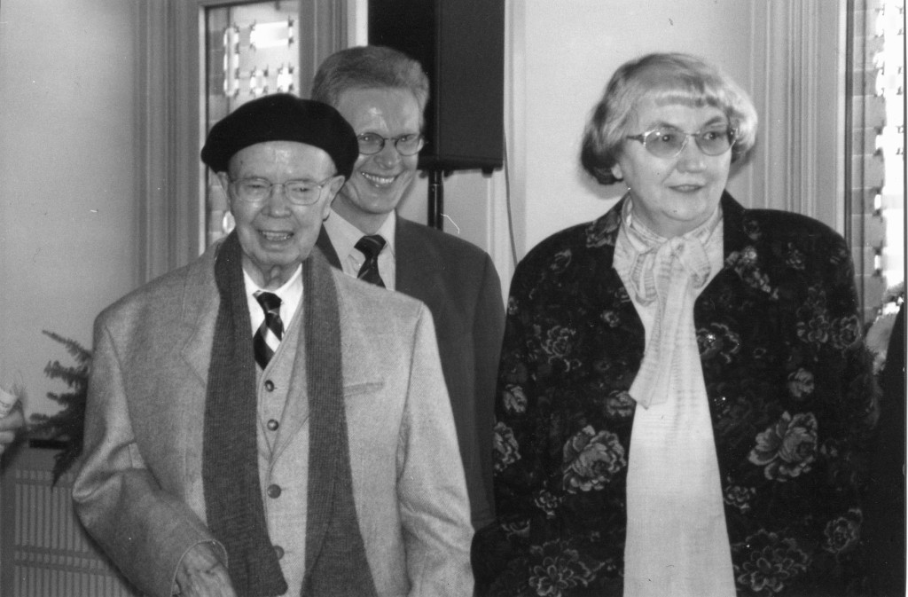 Stifterehepaar Rumpf